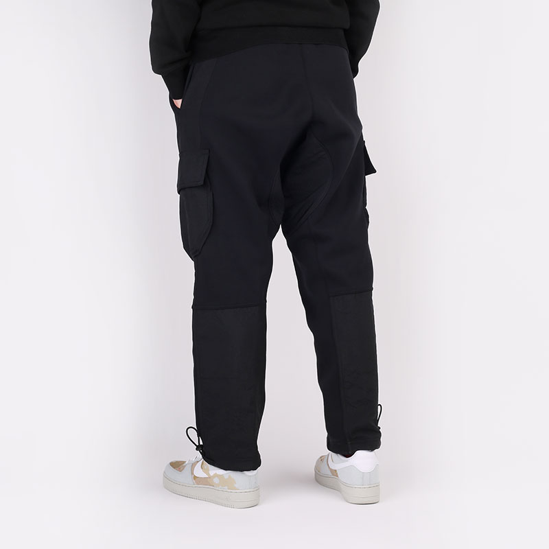 Мужские брюки Jordan 23 Engineered Fleece Pant (CZ8274-010)  - цена, описание, фото 5